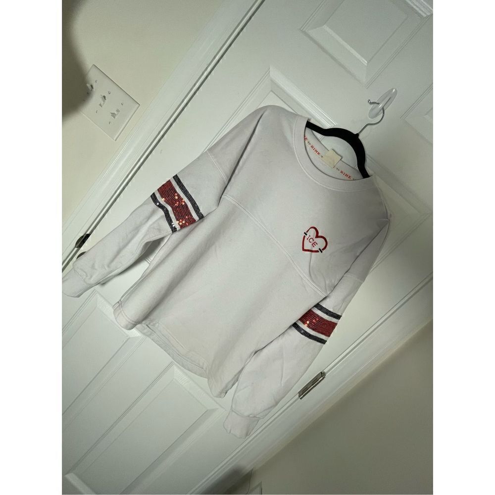 Rink women’s long sleeve fleece small